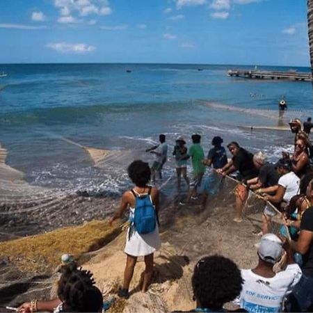 Au Coeur D'Un Village De Pecheurs Sur La Caraibe Bellefontaine 外观 照片