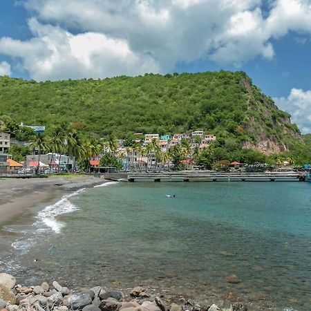 Au Coeur D'Un Village De Pecheurs Sur La Caraibe Bellefontaine 外观 照片