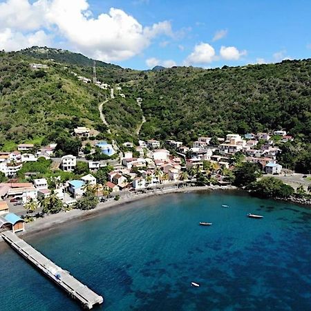 Au Coeur D'Un Village De Pecheurs Sur La Caraibe Bellefontaine 外观 照片